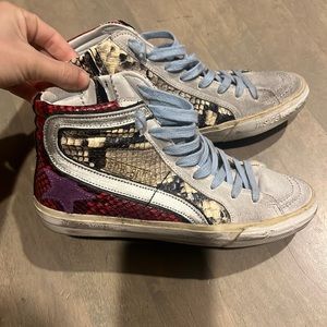 Golden goose size 36